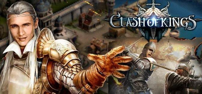Игра Clash of Kings – скачать бесплатно на IOS