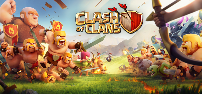 Читы для взлома игры Clash of Clans на кристаллы бесплатно на андроид