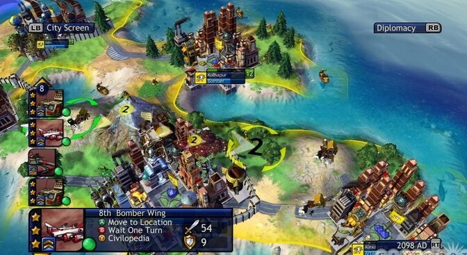 Взлом игры Civilization Revolution 2 (читы на свободные покупки и много денег)