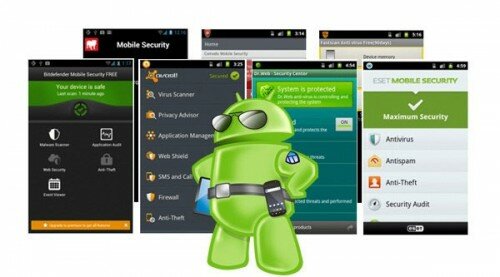 Antivirus Android Скачать - фото 2