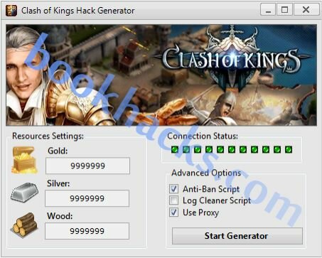 Clash of Kings коды активации на золото | Каталог онлайн игр