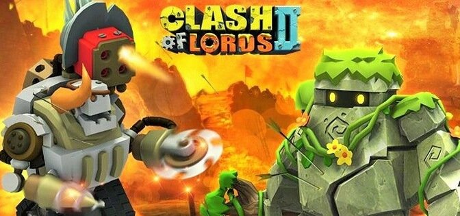 Взлом Clash of Lords 2 – Битва Легенд