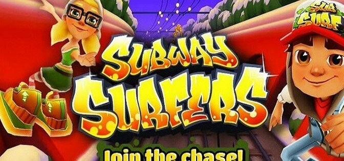 Скачать игру Subway Surfers на ПК (компьютер Windows xp, 7, 8) бесплатно