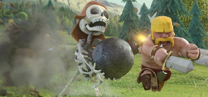 Barbarian-Clash-of-Clans