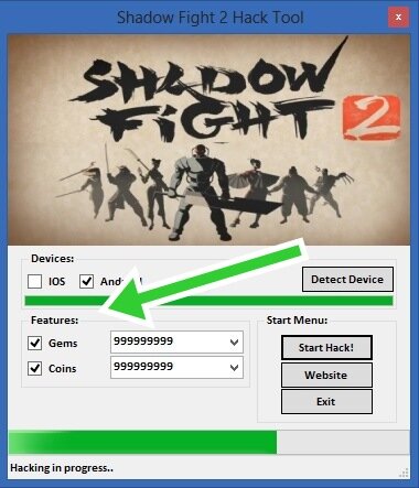 Shadow Fight   -  11