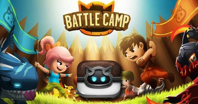 Взлом Battle Camp на золото для Андроид и IOS