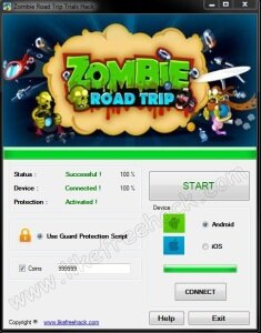 Zombie-Road-Trip-Trials-Hack-Android-iOS-Cheats
